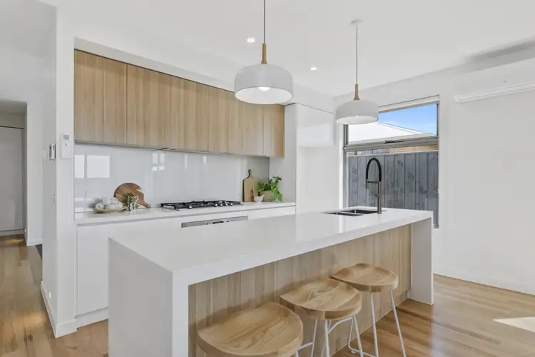 Second view of Homely house listing, 14 Mathews Street, Torquay VIC 3228