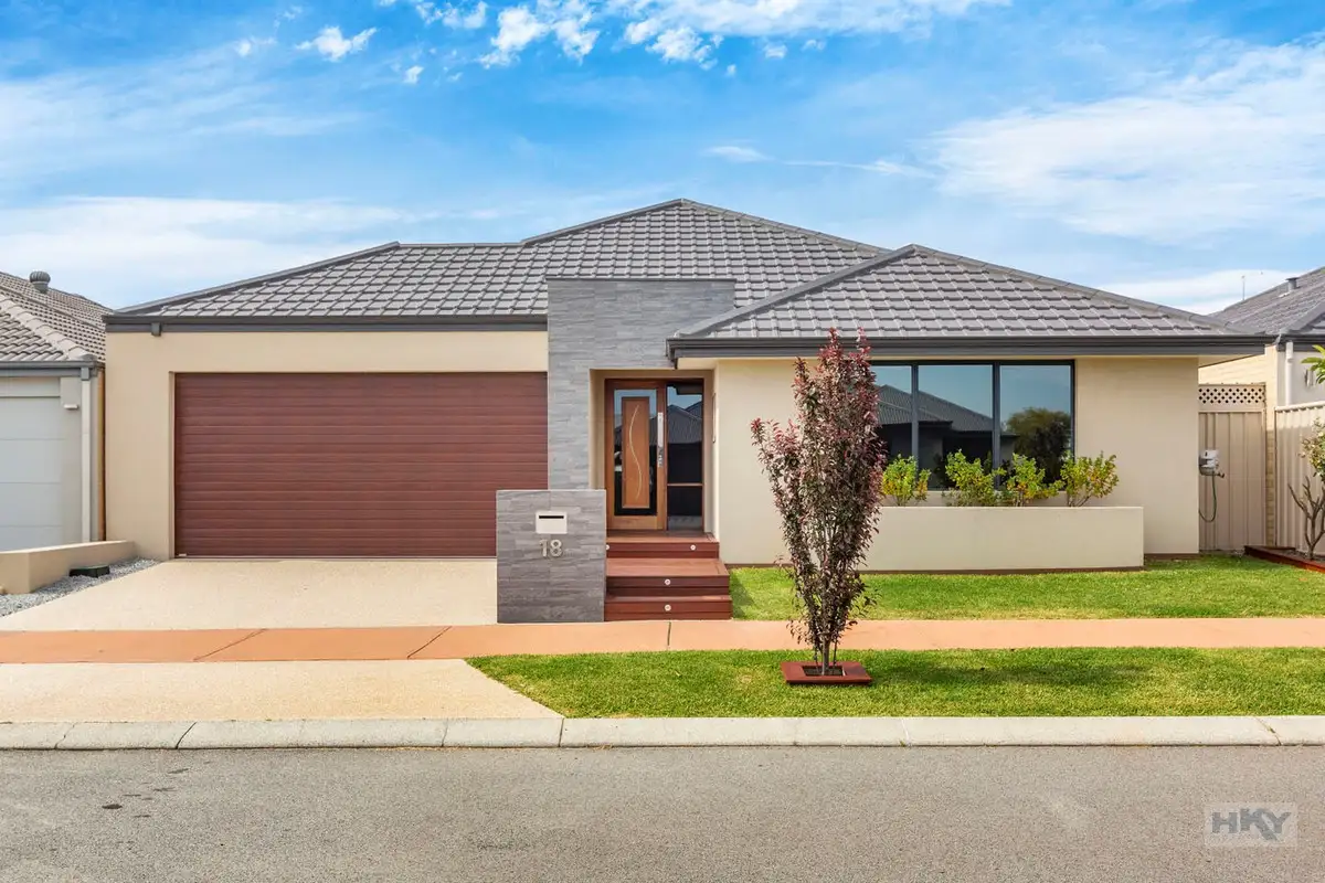 Main view of Homely house listing, 18 Caloria Chase, Caversham WA 6055