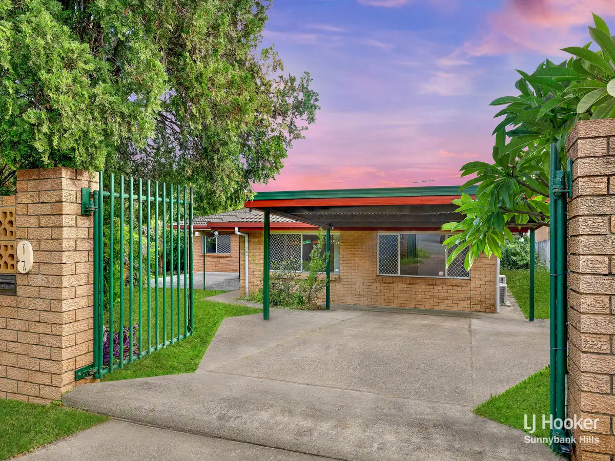 Main view of Homely house listing, 9 Strathairlie Square, Macgregor QLD 4109