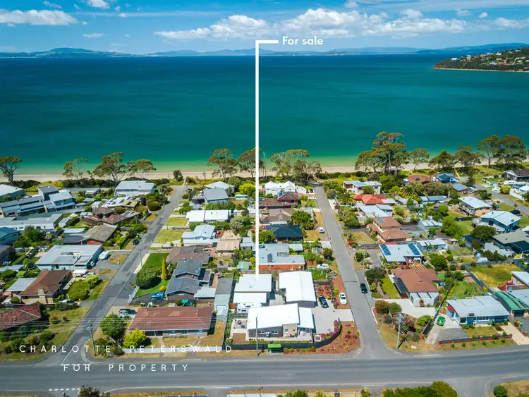 Second view of Homely villa listing, 2/11 Balanada Street, Lauderdale TAS 7021