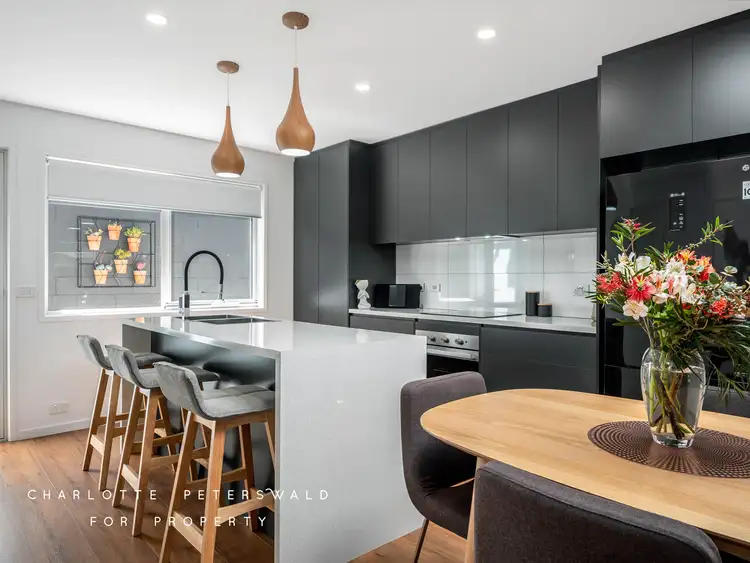 Third view of Homely villa listing, 2/11 Balanada Street, Lauderdale TAS 7021