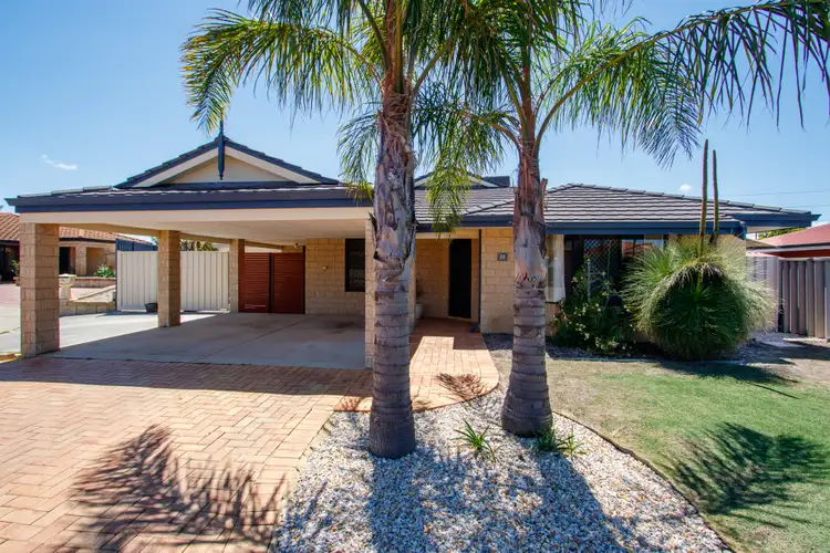 Main view of Homely house listing, 23 Bushlark Rise, Canning Vale WA 6155