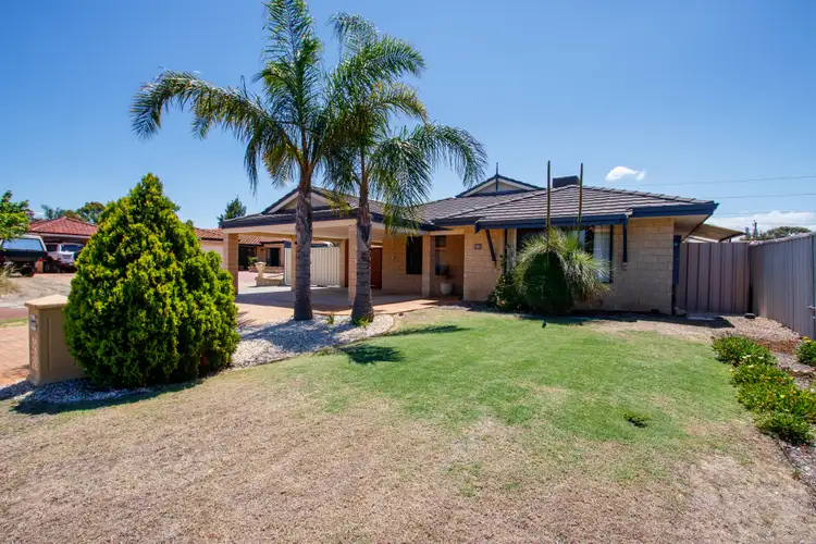 Second view of Homely house listing, 23 Bushlark Rise, Canning Vale WA 6155