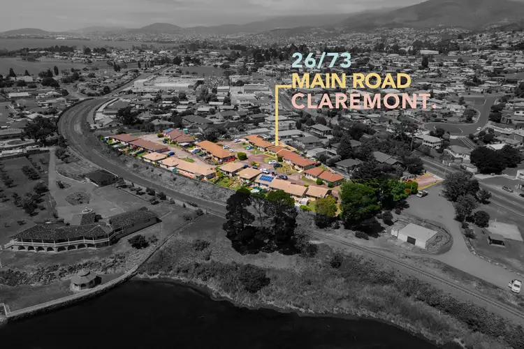 Main view of Homely unit listing, 26/73 Main Road, Claremont TAS 7011