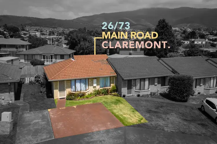 Second view of Homely unit listing, 26/73 Main Road, Claremont TAS 7011