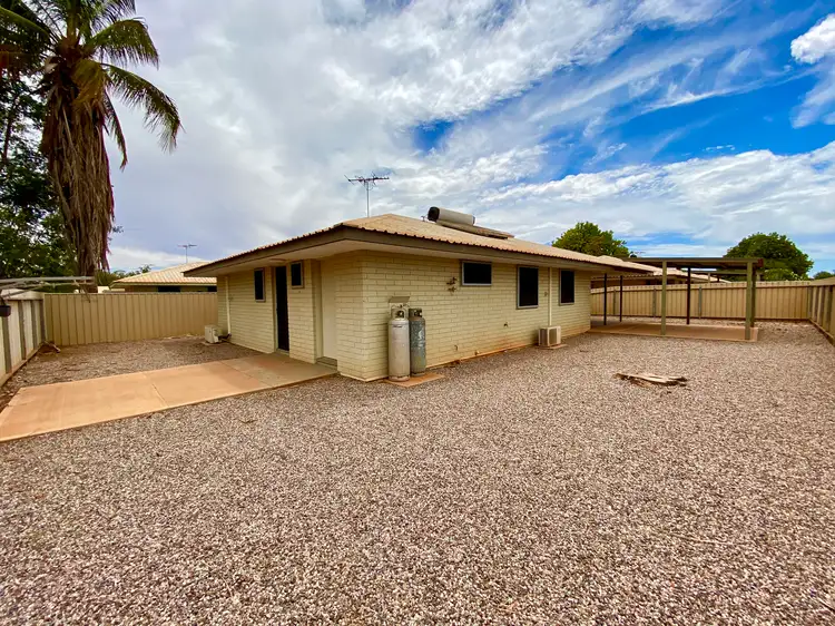 25d Koombana Avenue, South Hedland WA 6722
