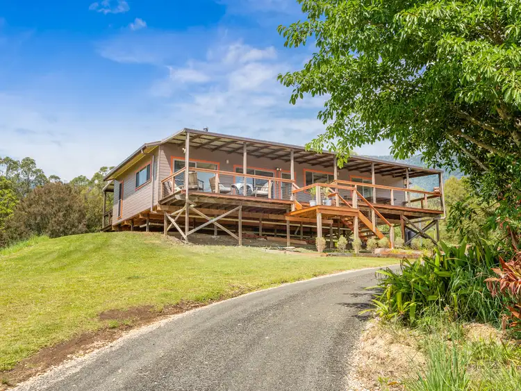 Third view of Homely rural property listing, 87 Starlight Way, Pumpenbil NSW 2484