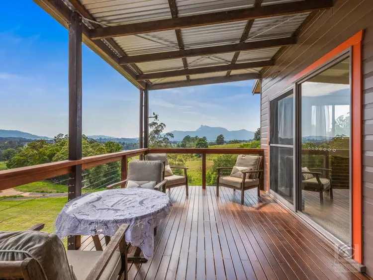 Fourth view of Homely rural property listing, 87 Starlight Way, Pumpenbil NSW 2484