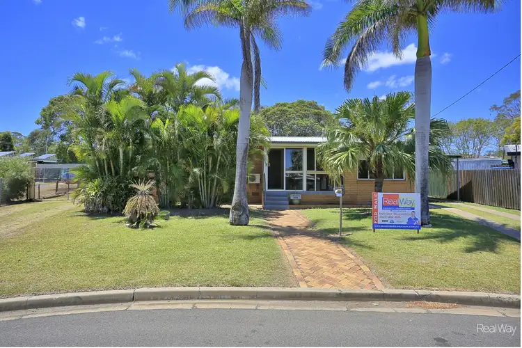 Main view of Homely house listing, 21 Jamieson Street, Bundaberg East QLD 4670