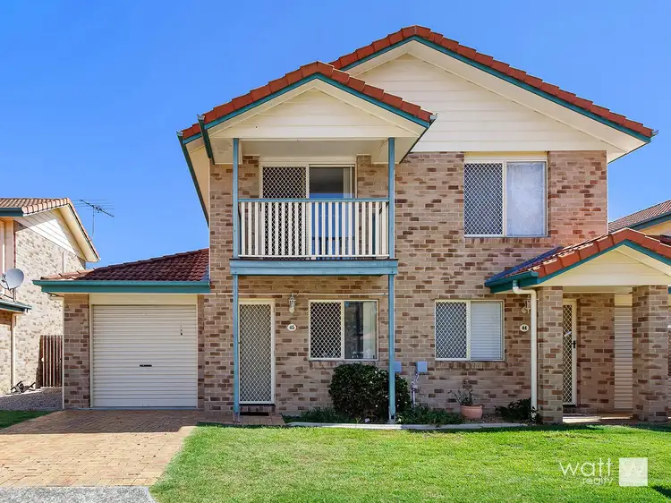 Main view of Homely townhouse listing, 45/280 Handford Road, Taigum QLD 4018