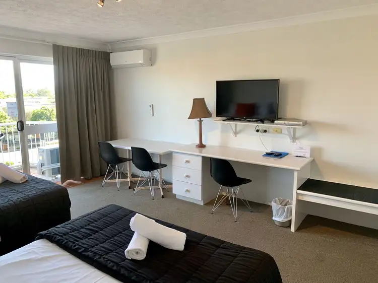 Second view of Homely studio listing, 408/2007 Gold Coast Highway, Miami QLD 4220