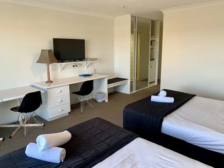 Third view of Homely studio listing, 408/2007 Gold Coast Highway, Miami QLD 4220