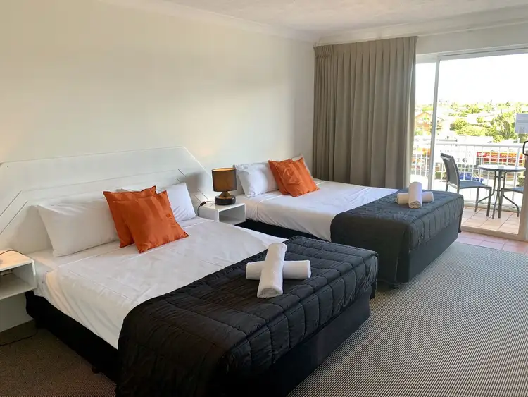 Sixth view of Homely studio listing, 408/2007 Gold Coast Highway, Miami QLD 4220