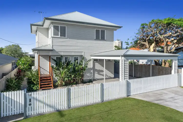 3 Glading Street, Manly West QLD 4179