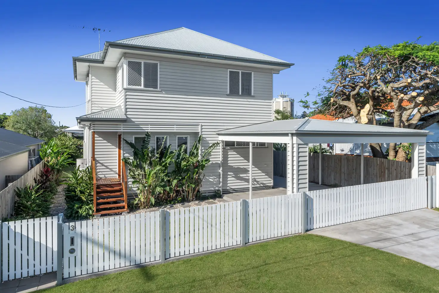 Main view of Homely house listing, 3 Glading Street, Manly West QLD 4179