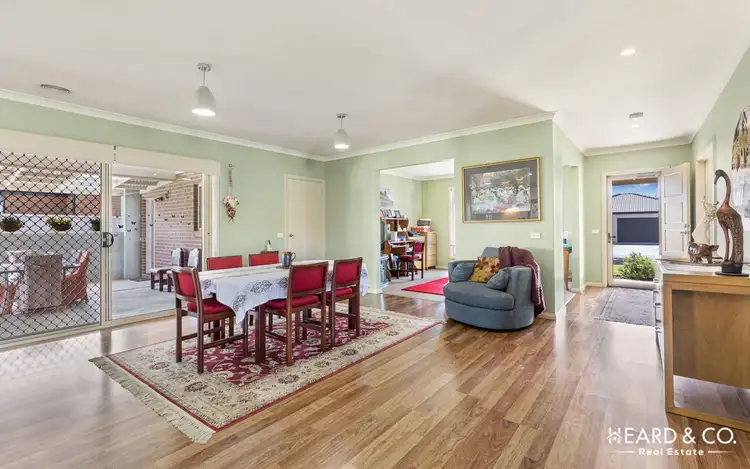 Second view of Homely house listing, 15 O'Neill Court, Epsom VIC 3551