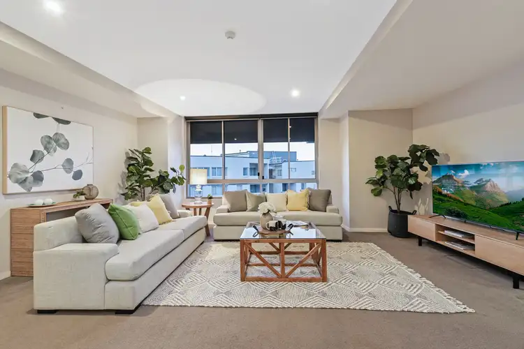 Second view of Homely apartment listing, 84/189 Leichhardt Street, Spring Hill QLD 4000