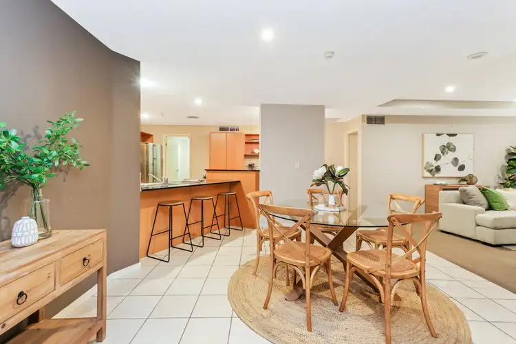 Fourth view of Homely apartment listing, 84/189 Leichhardt Street, Spring Hill QLD 4000