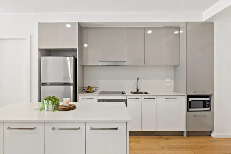 Second view of Homely unit listing, 507/11 Charles Street, Wickham NSW 2293