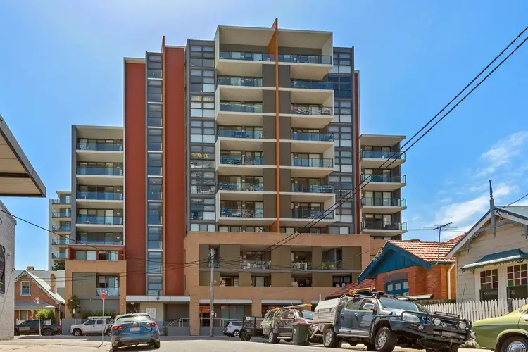 Third view of Homely unit listing, 507/11 Charles Street, Wickham NSW 2293
