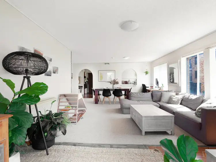 Second view of Homely apartment listing, 1/16 Pacific Parade, Bilinga QLD 4225