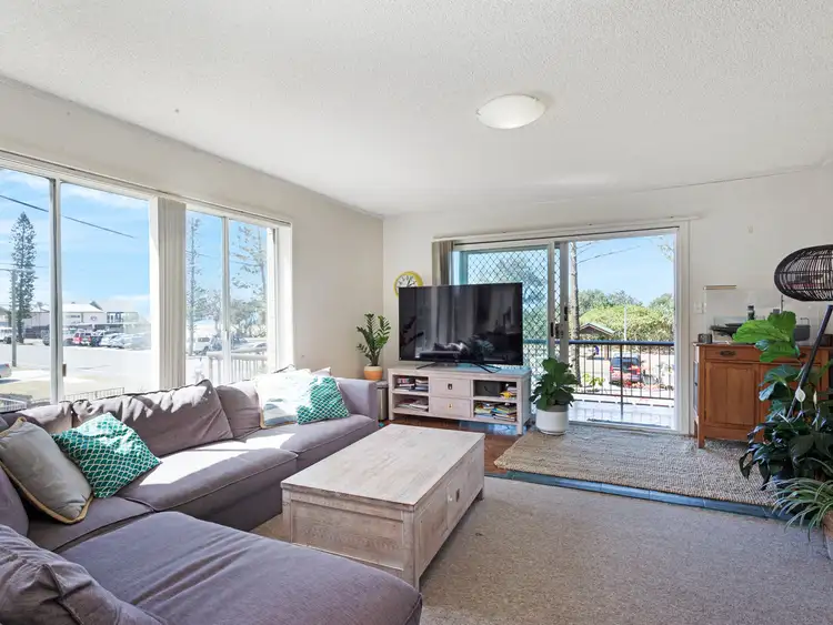 Third view of Homely apartment listing, 1/16 Pacific Parade, Bilinga QLD 4225