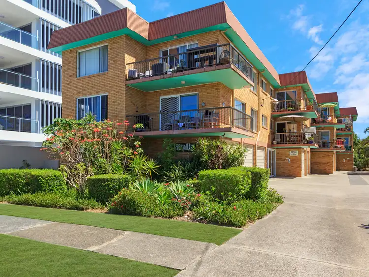 Fourth view of Homely apartment listing, 1/16 Pacific Parade, Bilinga QLD 4225