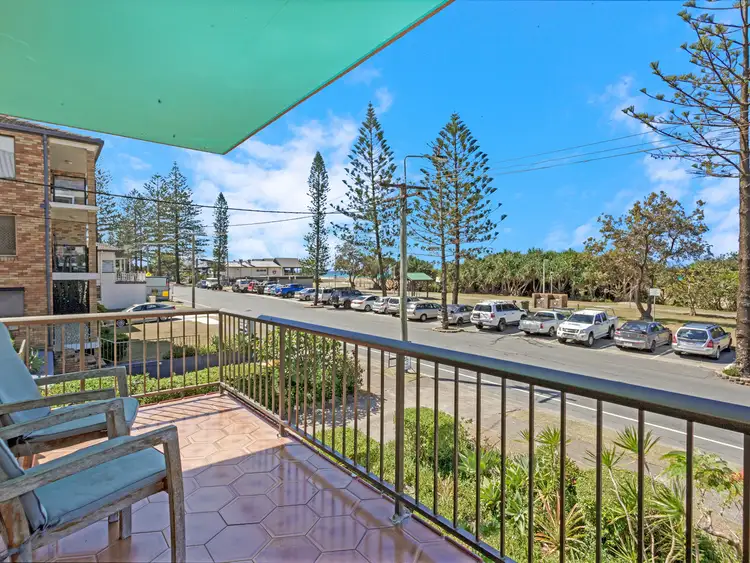 Fifth view of Homely apartment listing, 1/16 Pacific Parade, Bilinga QLD 4225