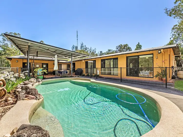Second view of Homely house listing, 8 Hester Court, Mount Crosby QLD 4306