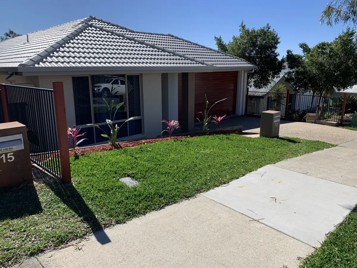 Main view of Homely house listing, 13 Rosella Crescent, Springfield Lakes QLD 4300