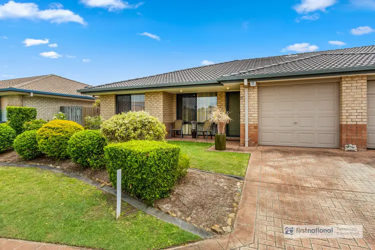 17/12 Trigonie Drive, Tweed Heads South NSW 2486