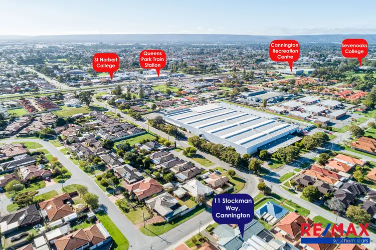 Second view of Homely house listing, 11 Stockman Way, Cannington WA 6107