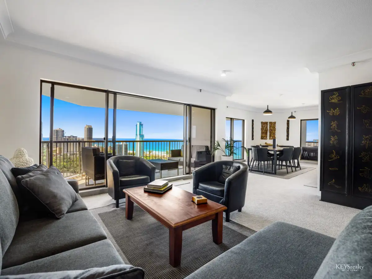 Main view of Homely apartment listing, 99/8 Admiralty Drive, Paradise Waters QLD 4217