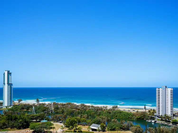 Third view of Homely apartment listing, 99/8 Admiralty Drive, Paradise Waters QLD 4217
