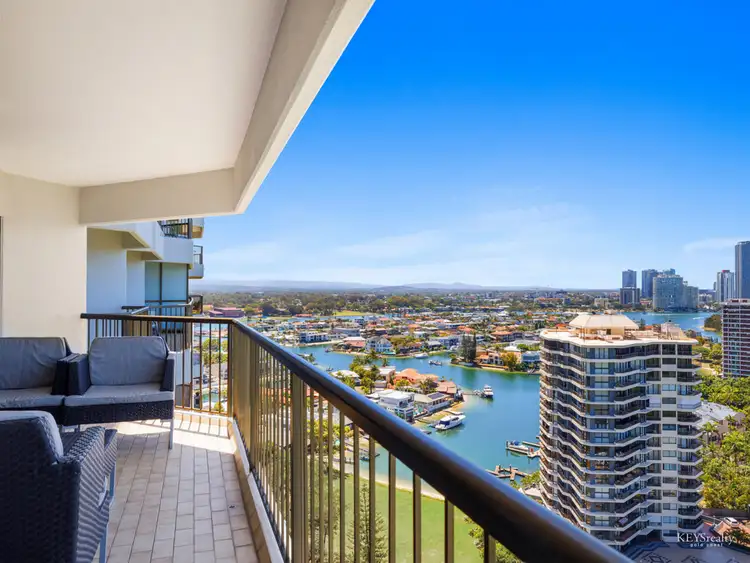 Fifth view of Homely apartment listing, 99/8 Admiralty Drive, Paradise Waters QLD 4217