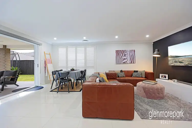 Third view of Homely house listing, 63 Darug Avenue, Glenmore Park NSW 2745