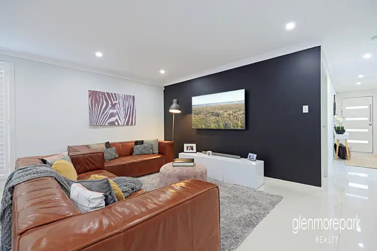 Fifth view of Homely house listing, 63 Darug Avenue, Glenmore Park NSW 2745