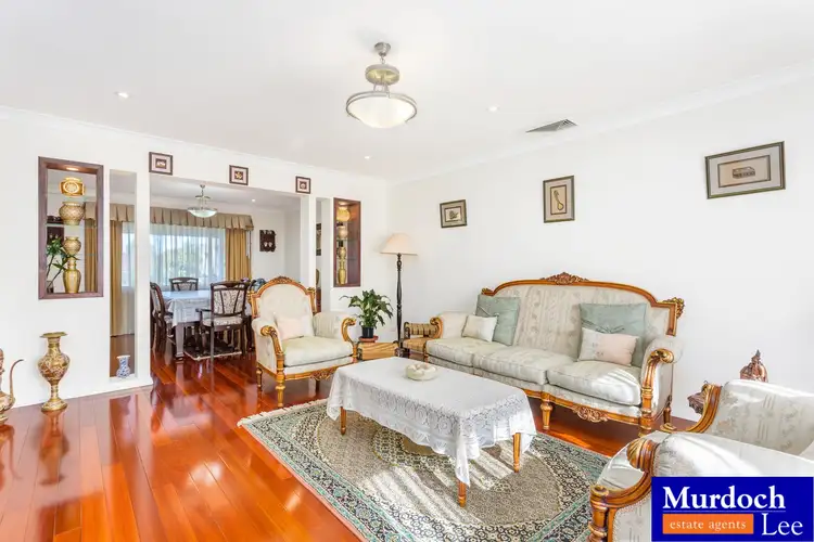 Second view of Homely house listing, 26 Boden Place, Castle Hill NSW 2154
