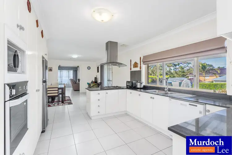 Third view of Homely house listing, 26 Boden Place, Castle Hill NSW 2154
