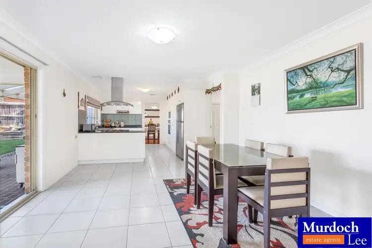 Fourth view of Homely house listing, 26 Boden Place, Castle Hill NSW 2154