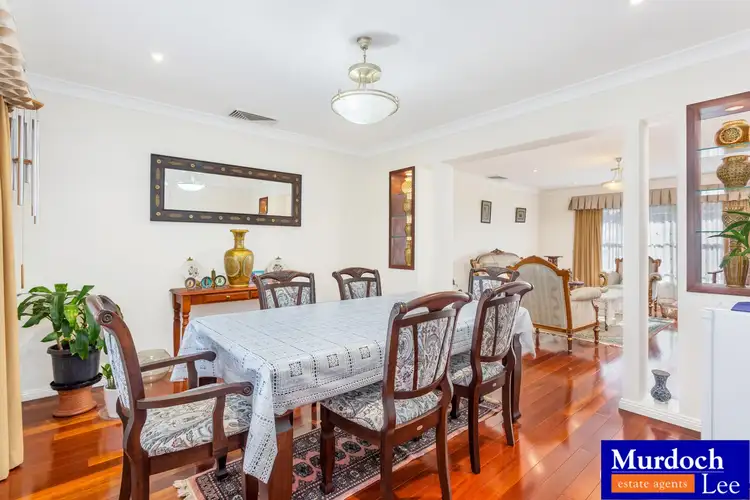 Fifth view of Homely house listing, 26 Boden Place, Castle Hill NSW 2154