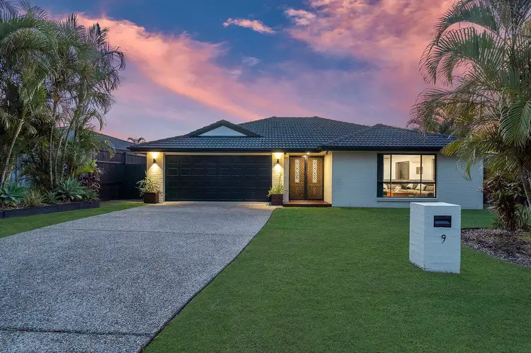 Main view of Homely house listing, 9 Senna Street, Ormeau QLD 4208