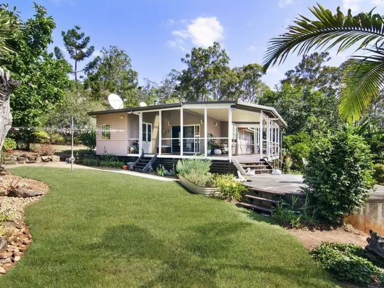 2747 Beechmont Road, Canungra QLD 4275