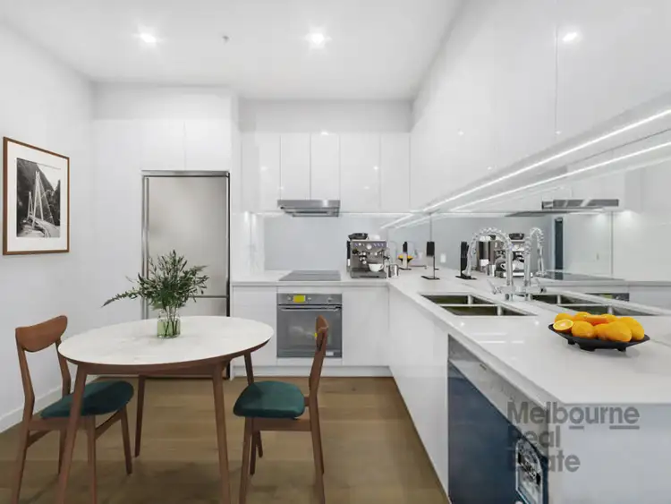 Second view of Homely apartment listing, 211/10-14 Hope Street, Brunswick VIC 3056