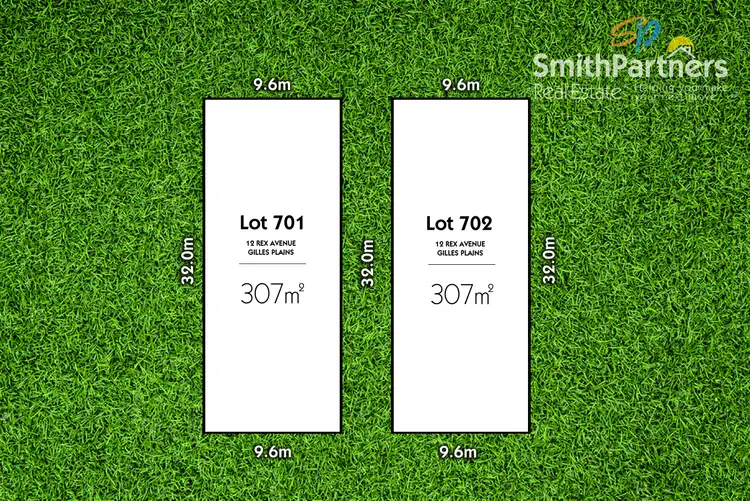 Main view of Homely land listing, LOT 702, 12 Rex Avenue, Gilles Plains SA 5086