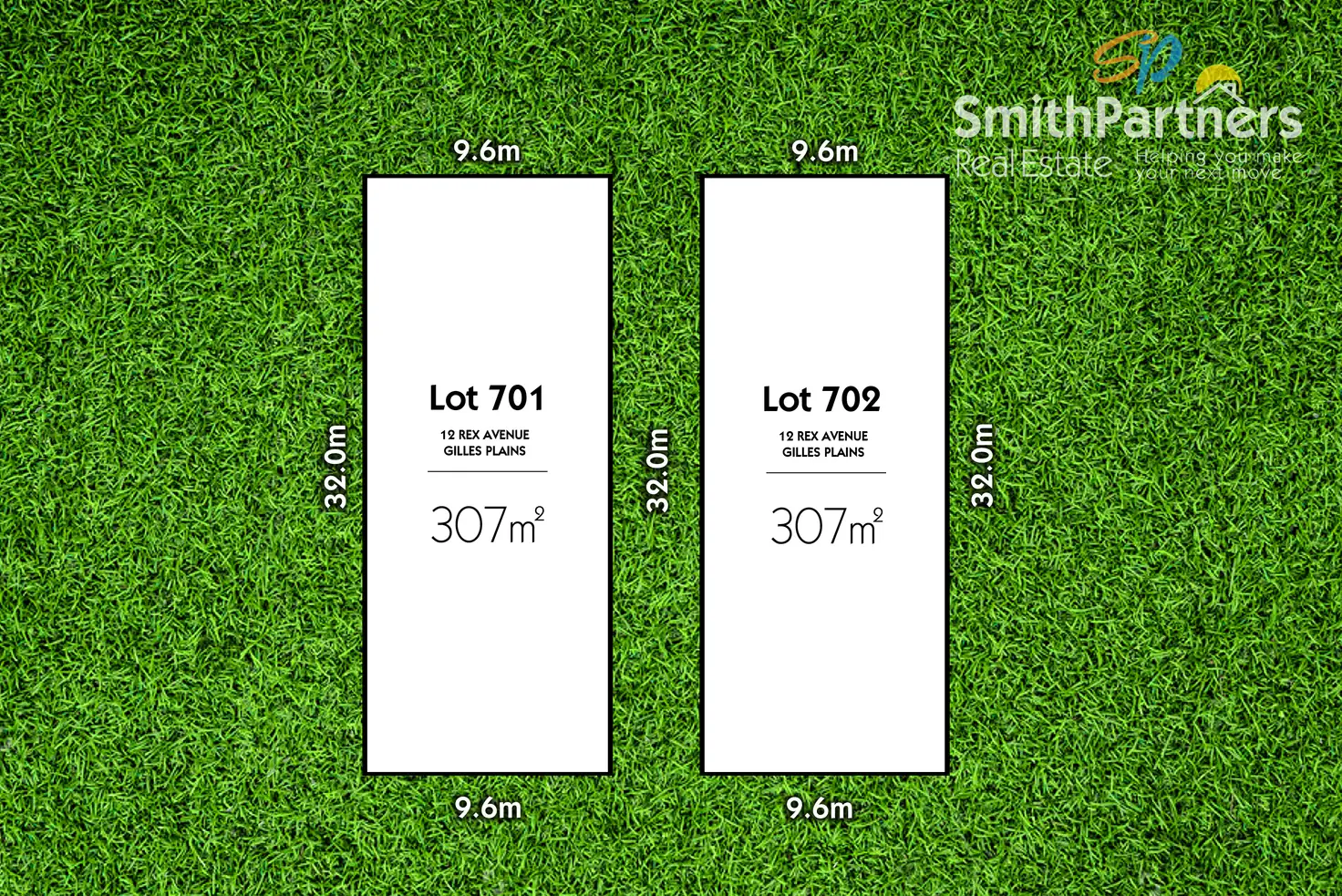 Main view of Homely land listing, LOT 702, 12 Rex Avenue, Gilles Plains SA 5086