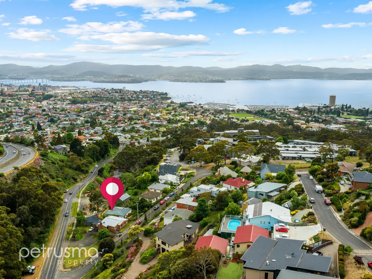 Main view of Homely house listing, 2-4 Baintree Avenue, Dynnyrne TAS 7005