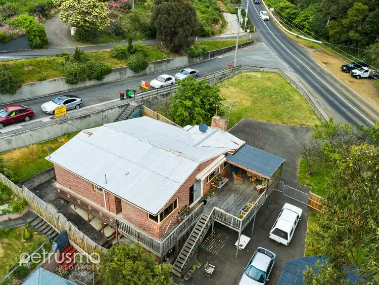Fifth view of Homely house listing, 2-4 Baintree Avenue, Dynnyrne TAS 7005