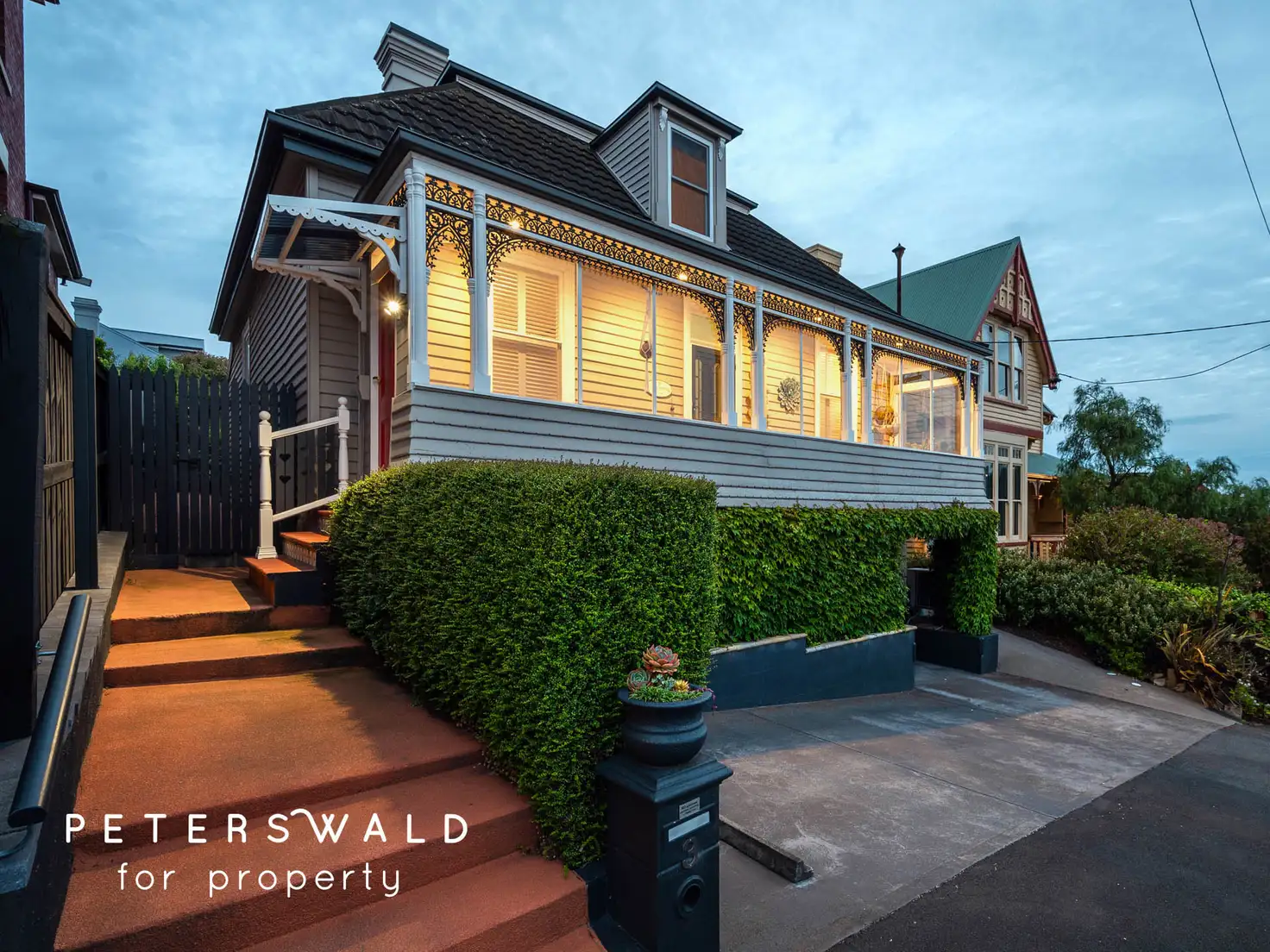 Main view of Homely house listing, 3 Short Street, Glebe TAS 7000