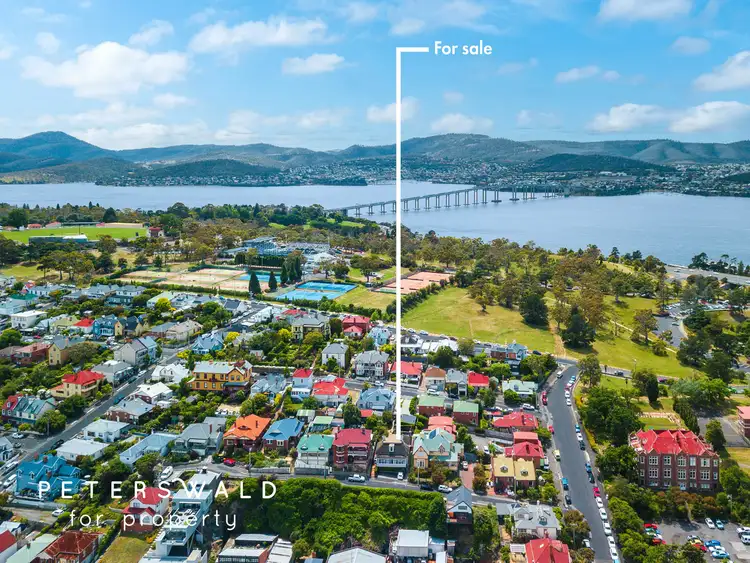 Third view of Homely house listing, 3 Short Street, Glebe TAS 7000